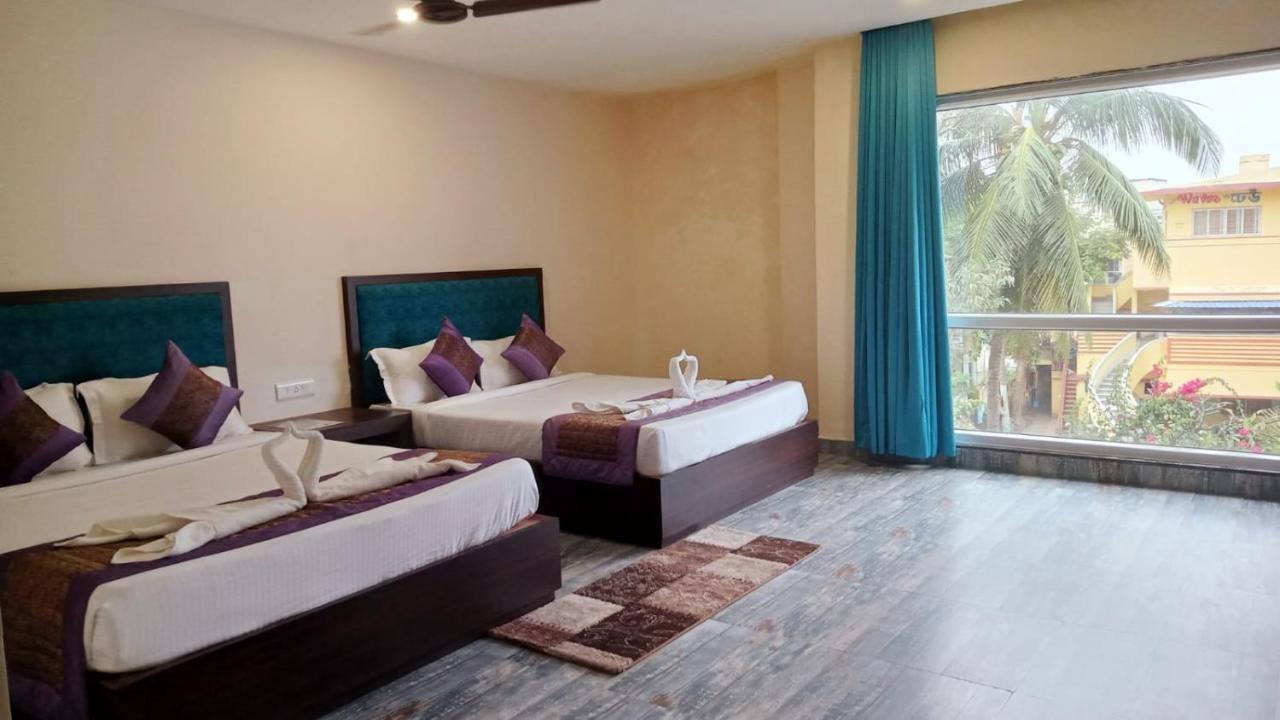 Hotel Sea N Sand - Berries Group Digha  Exterior foto